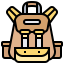 Backpack Symbol 64x64