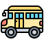 School bus Symbol 64x64