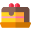 Piece of cake icon 64x64