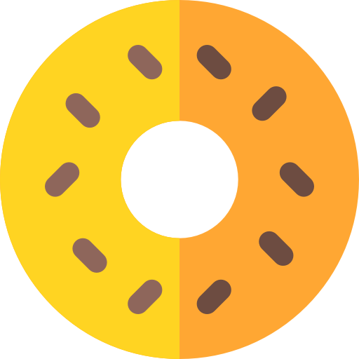 Doughnut icon