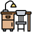 Desk Symbol 64x64