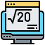 Elearning Symbol 64x64