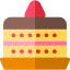 Piece of cake icon 64x64