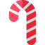 Candy cane icon 64x64