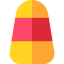 Candy corn 상 64x64