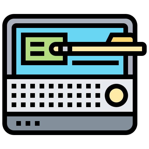 Laptop icon