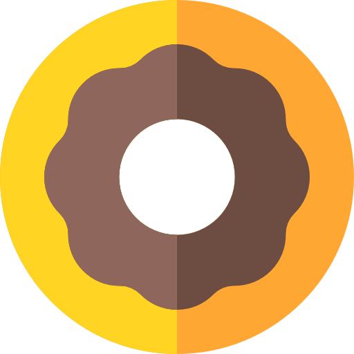 Doughnut icon