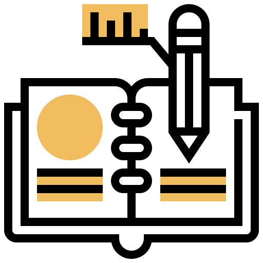 Notebook icon