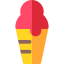 Ice cream icon 64x64