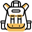 Backpack Symbol 64x64