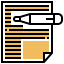 Content Symbol 64x64