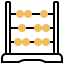 Abacus Symbol 64x64