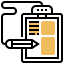 Checklist Symbol 64x64