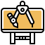 Desk icon 64x64