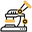Microscope Symbol 64x64