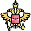 Coat of arms icon 64x64