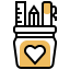 Stationery icon 64x64