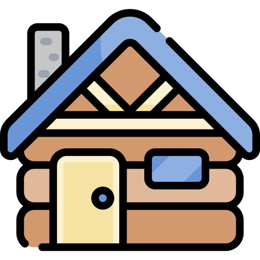 Cabin icon