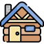 Cabin icon 64x64
