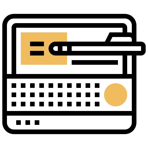 Laptop icon