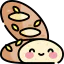 Bread icon 64x64