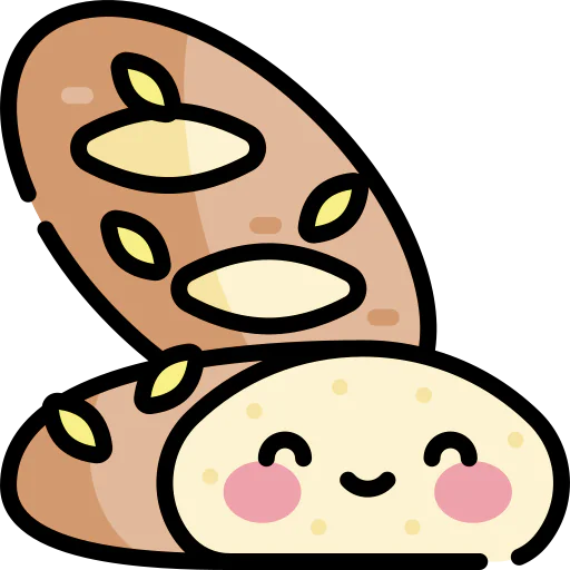 Bread icon
