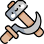 Communist icon 64x64