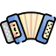 Accordion icon 64x64