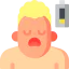 Exhaustion icon 64x64