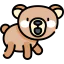 Bear icon 64x64