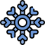 Snowflake icon 64x64