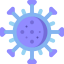 Virus icon 64x64