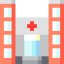 Hospital icon 64x64