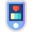 Pulse oximeter Ikona 64x64