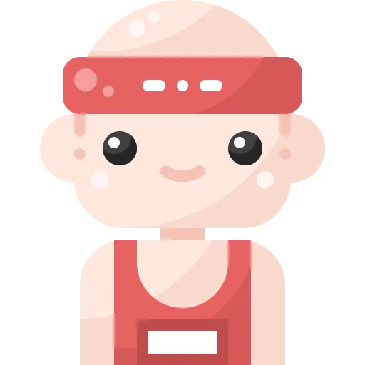 Athlete icon