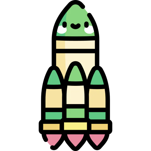 Rocket icon