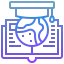 Knowledge Symbol 64x64
