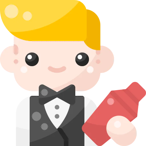 Bartender icon