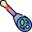 Wooden spoon icon 64x64