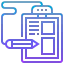 Checklist icon 64x64