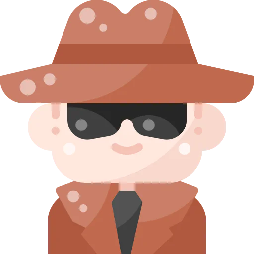 Detective icon