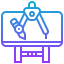 Desk icon 64x64