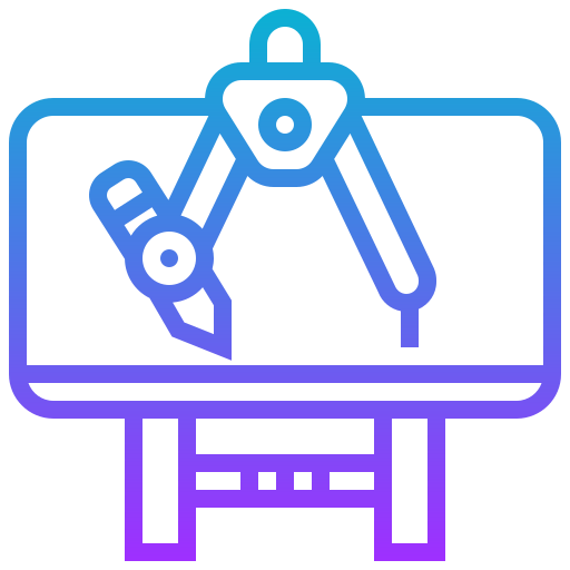 Desk icon