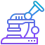 Microscope Symbol 64x64