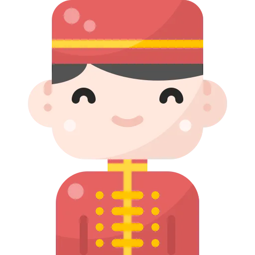 Bellboy icon