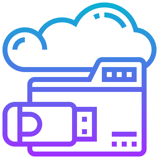 Backup file icon