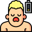 Exhaustion icon 64x64