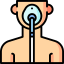 Oxygen mask Symbol 64x64