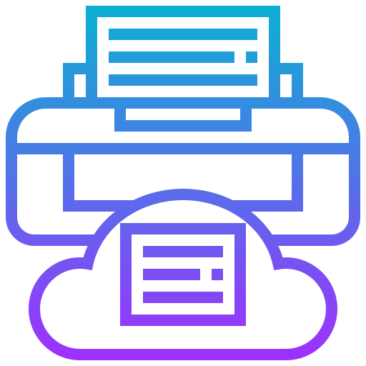 Cloud icon