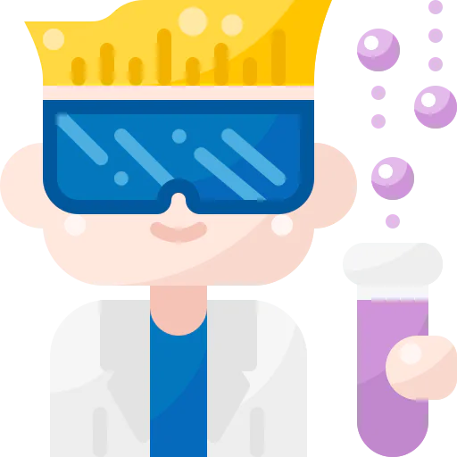 Scientist icon